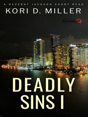 cover image of Deadly Sins I